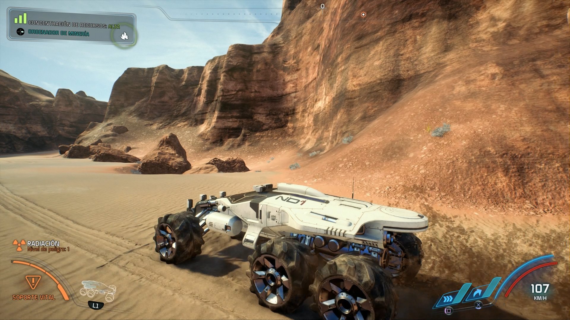 Mass Effect: Andromeda